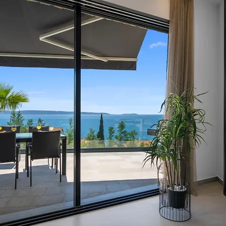 Medusa Villa Trogir