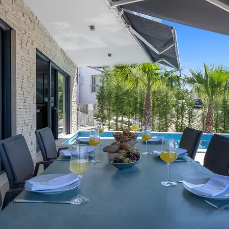 Villa Medusa Trogir